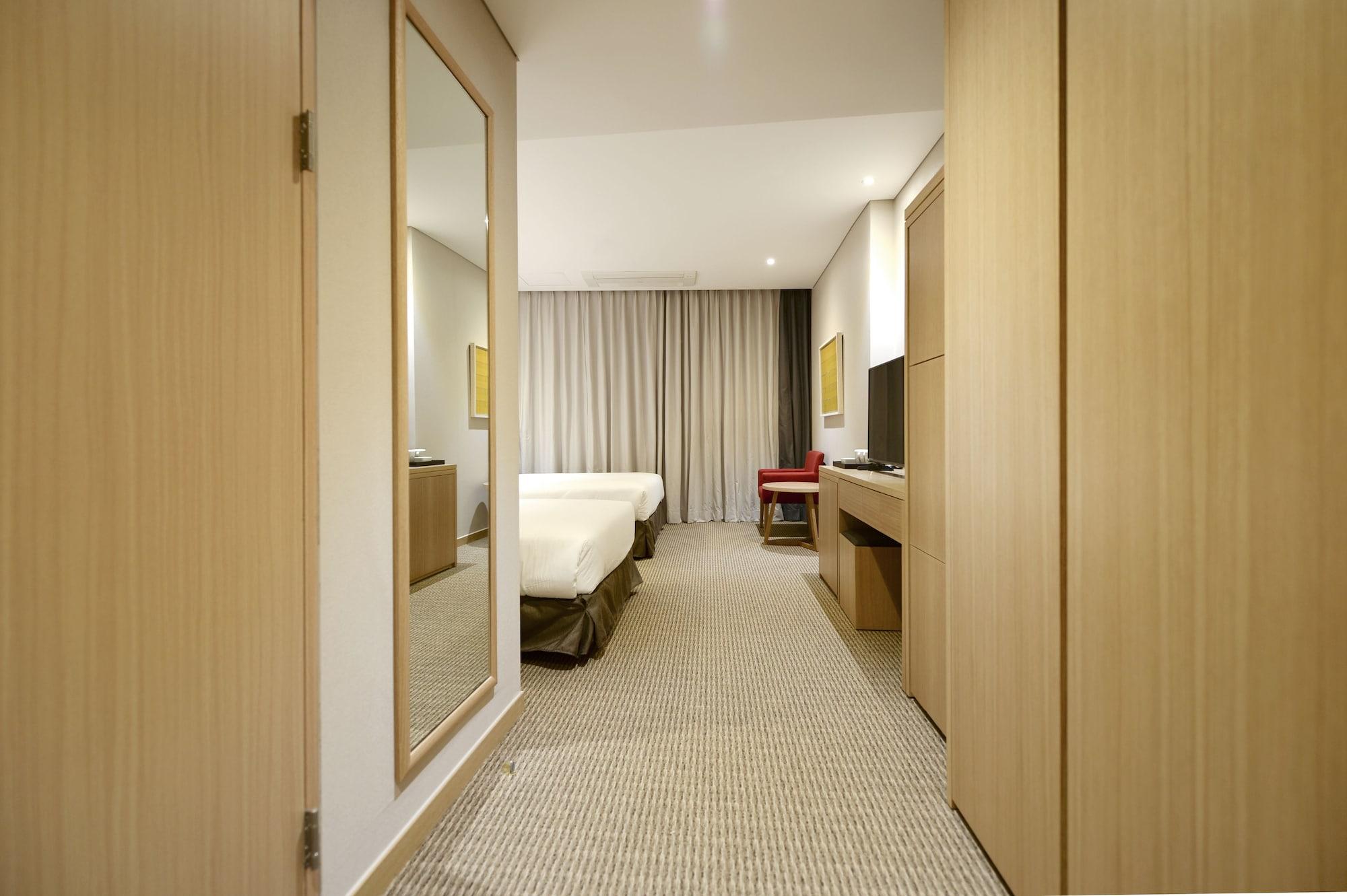 Hotel New Oriental Myeongdong Seoul Exterior foto