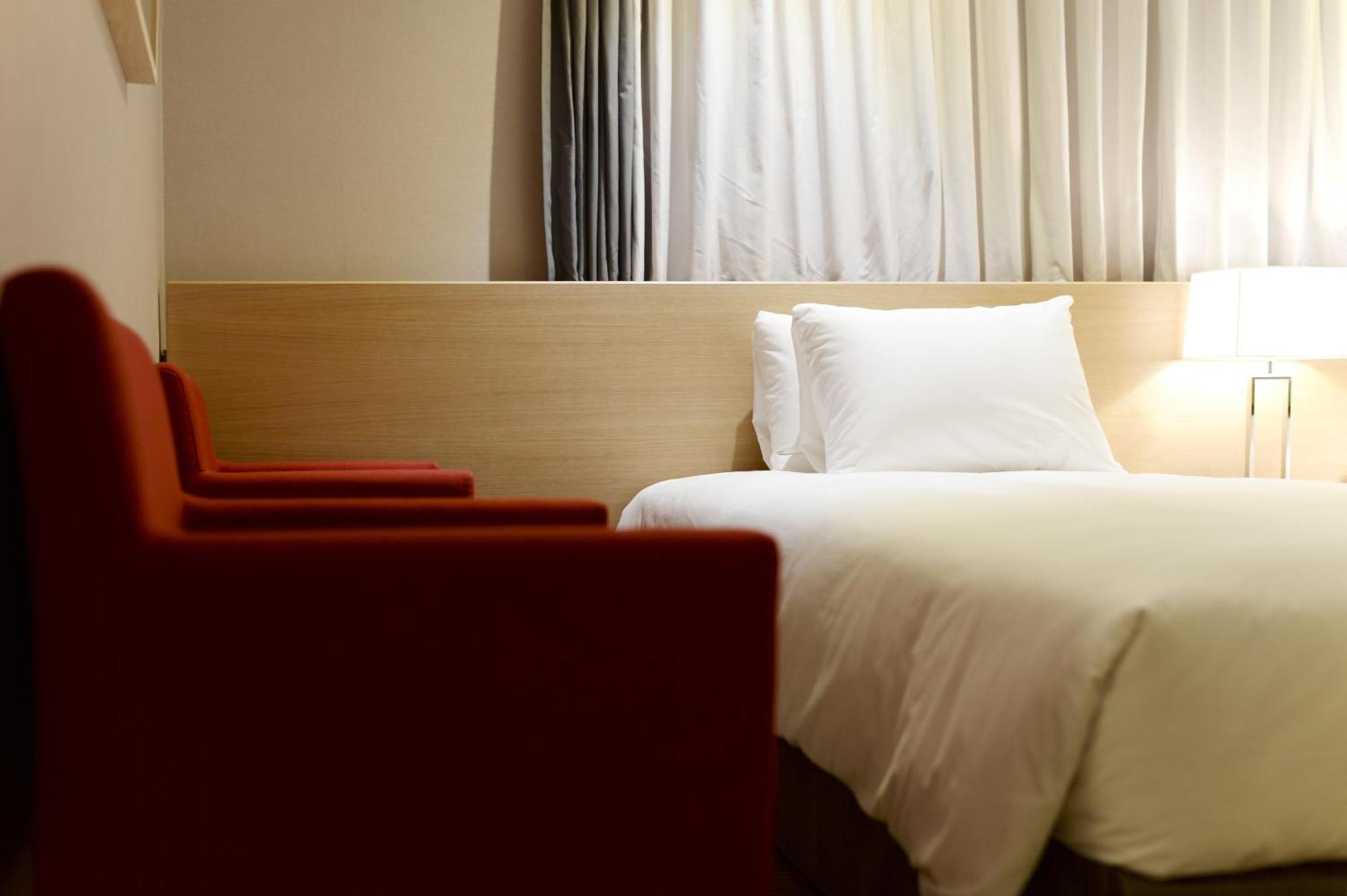 Hotel New Oriental Myeongdong Seoul Zimmer foto