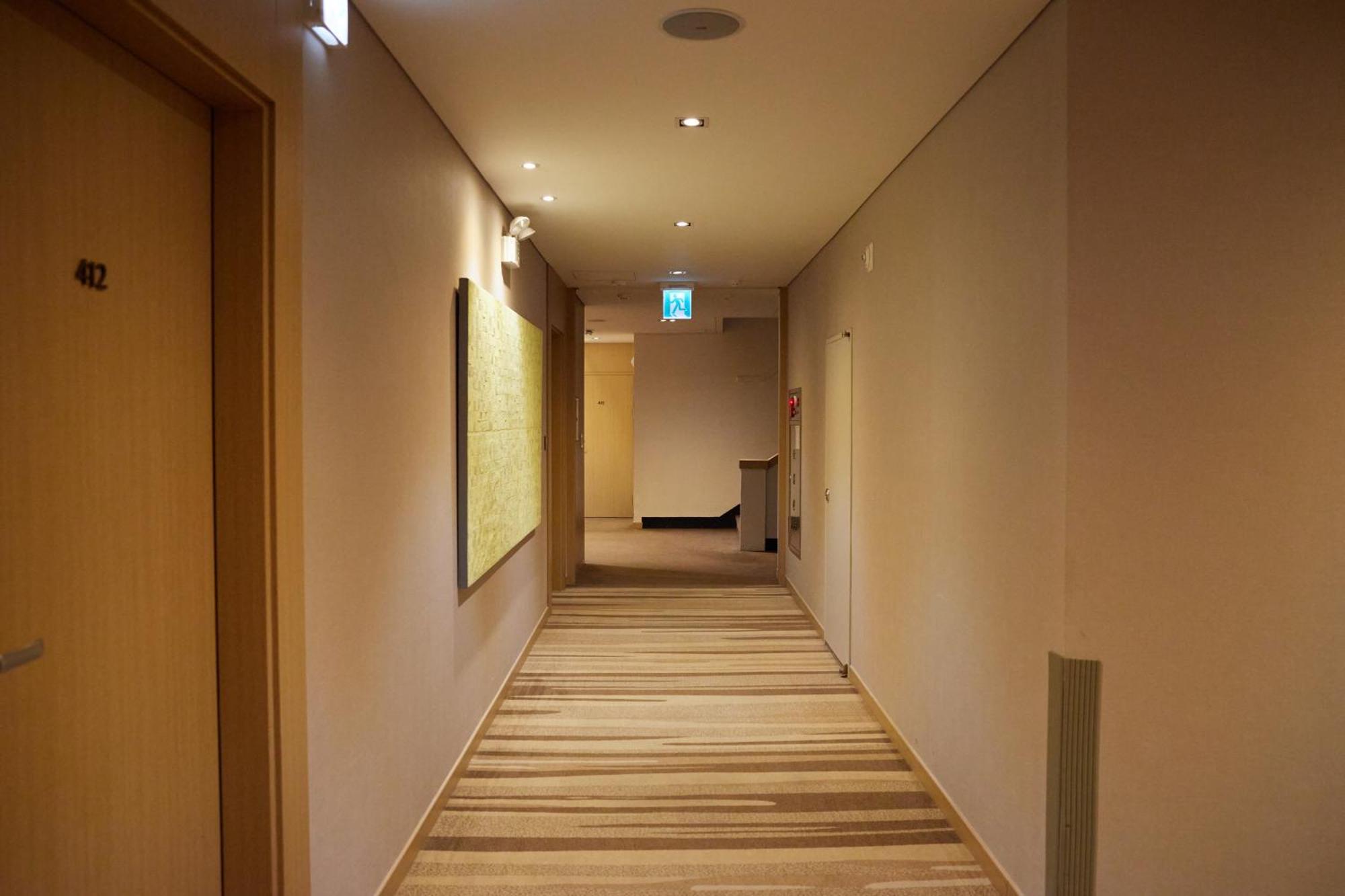 Hotel New Oriental Myeongdong Seoul Exterior foto