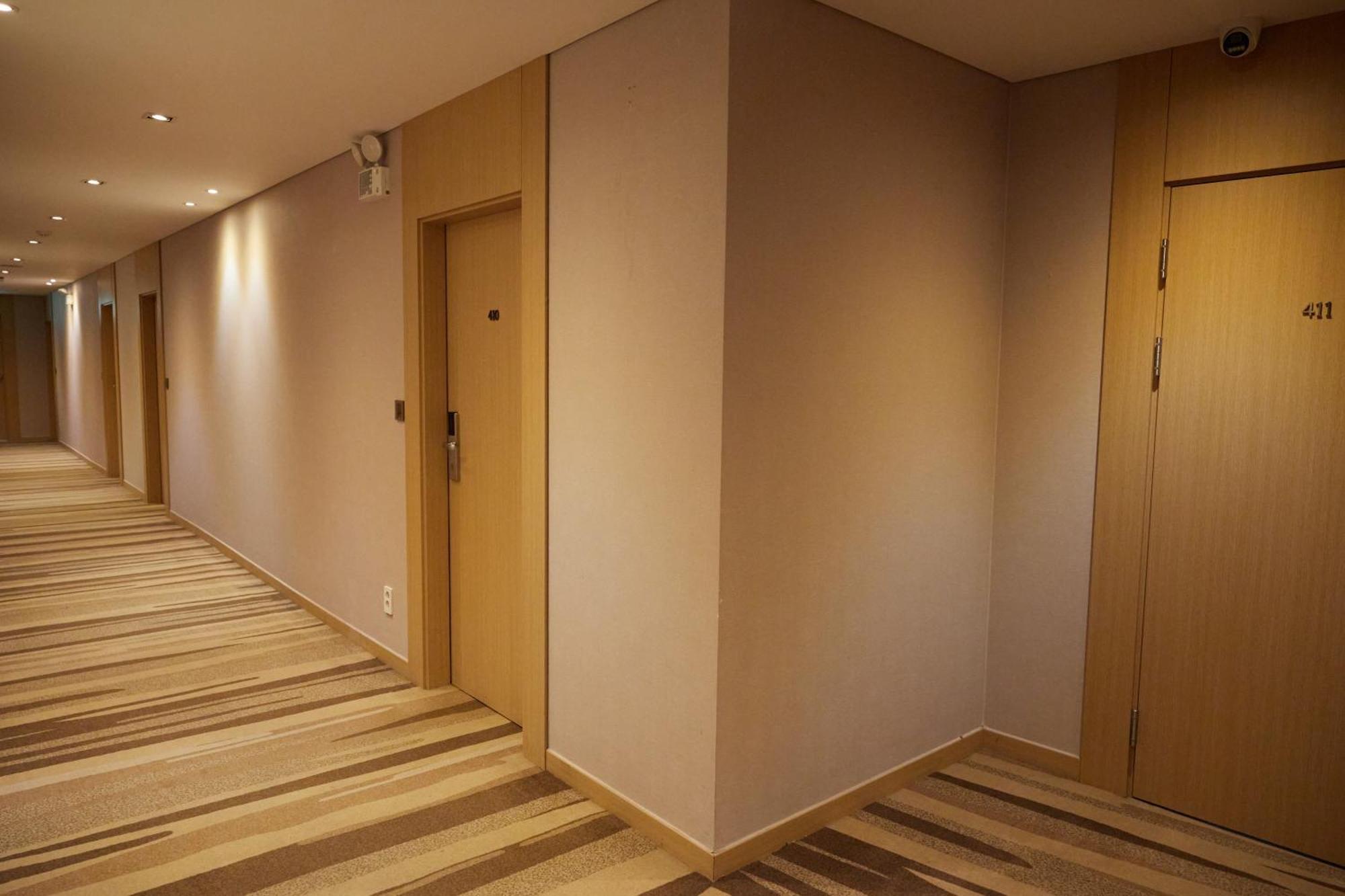Hotel New Oriental Myeongdong Seoul Exterior foto