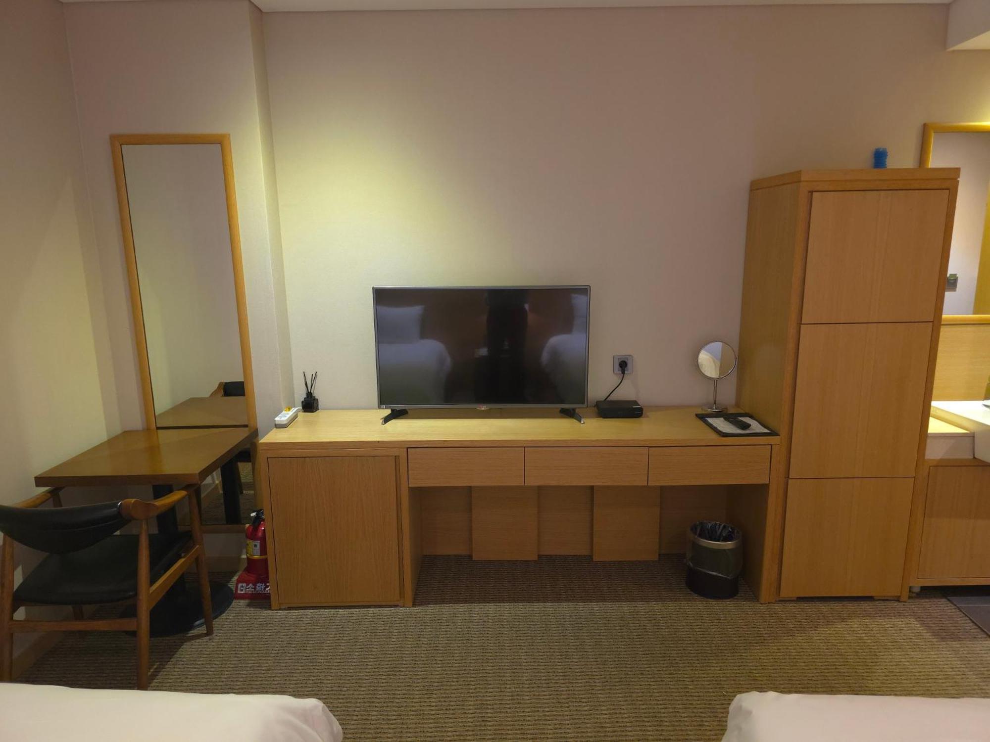 Hotel New Oriental Myeongdong Seoul Exterior foto