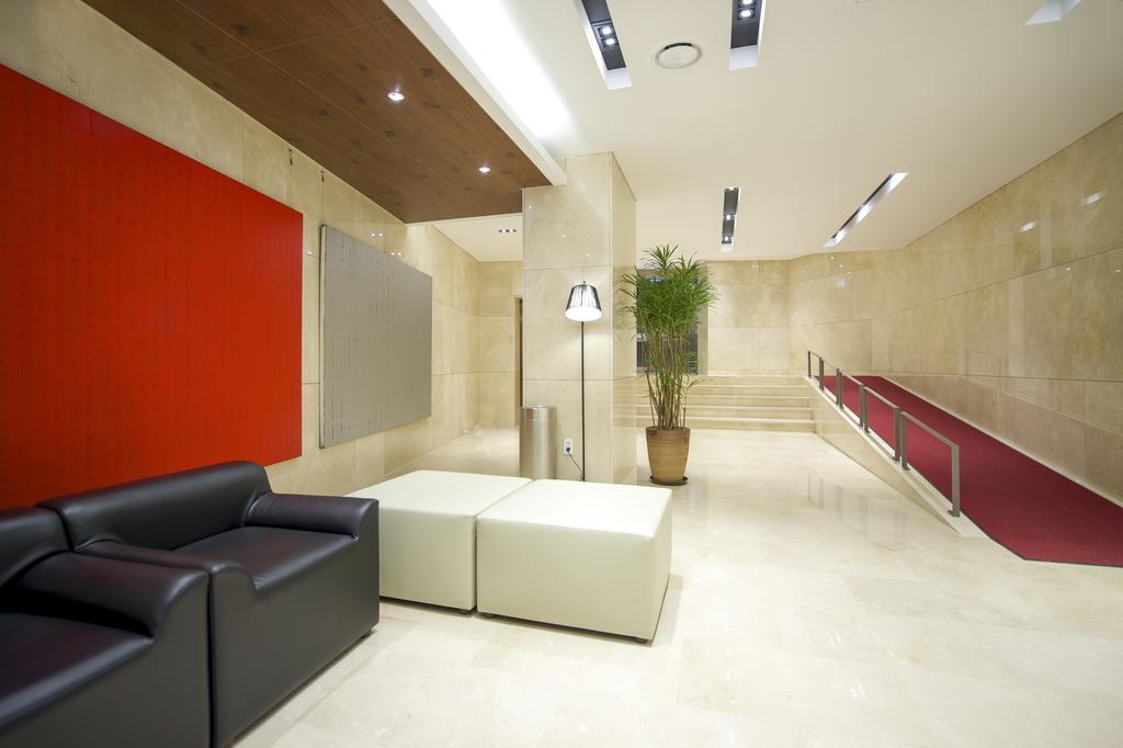 Hotel New Oriental Myeongdong Seoul Exterior foto