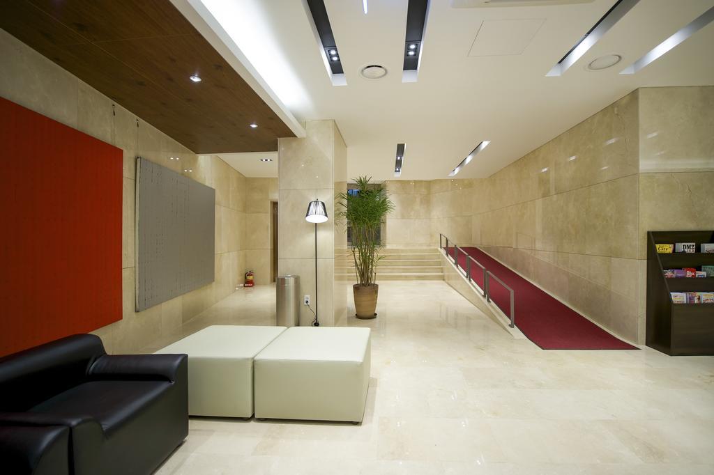 Hotel New Oriental Myeongdong Seoul Exterior foto