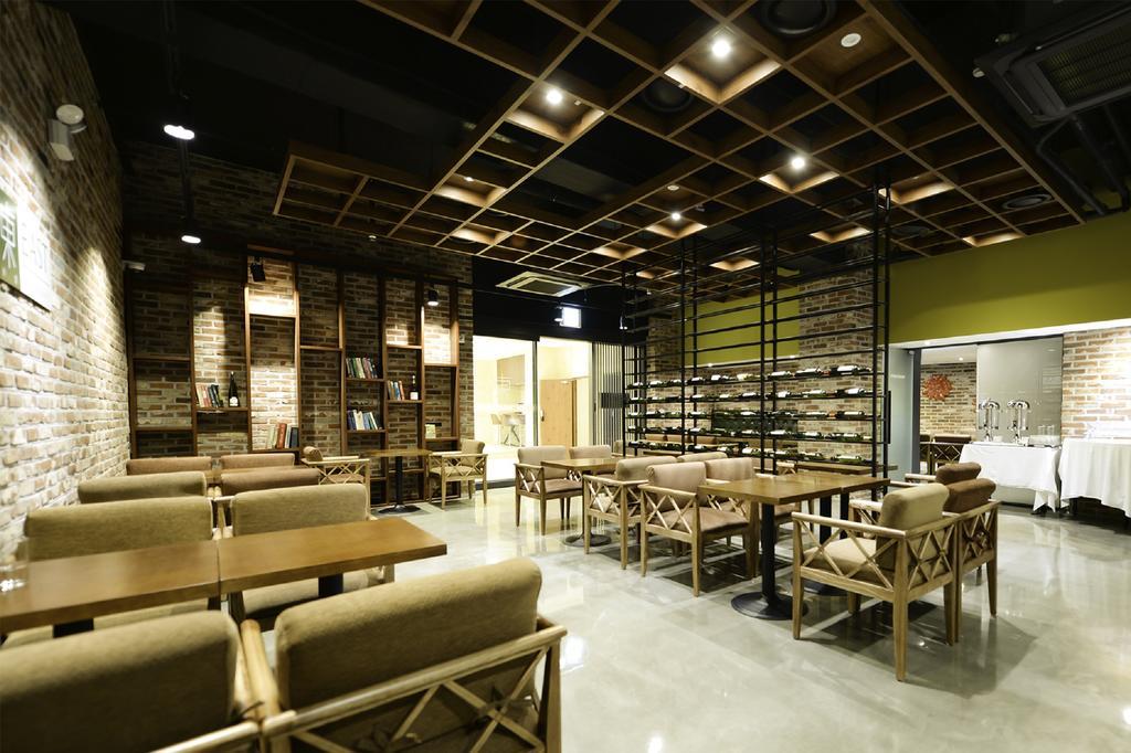 Hotel New Oriental Myeongdong Seoul Exterior foto